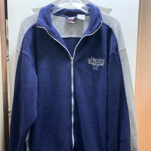 Dallas Cowboys Fleece jacket